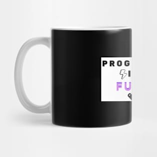 programming is the future Mug